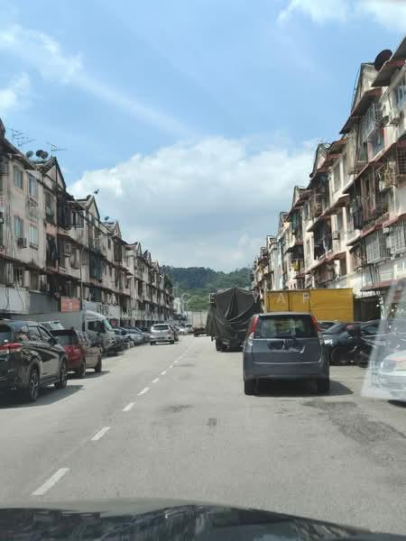 Taman Prima Selayang Shop For Sales - 2