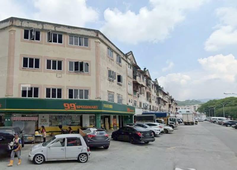 Taman Prima Selayang Shop For Sales - 1