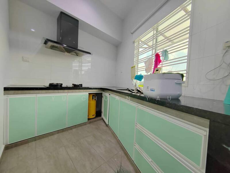 Taman Batu Berendam Putra - 2