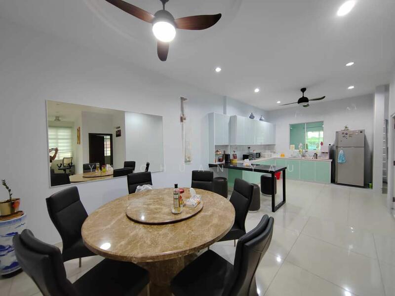 Taman Batu Berendam Putra - 3