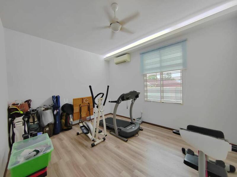 Taman Batu Berendam Putra - 5