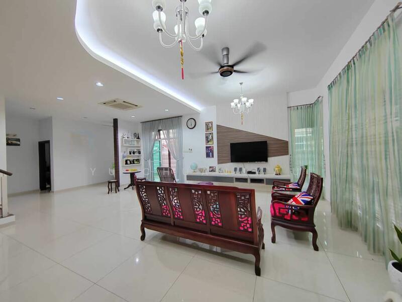 Taman Batu Berendam Putra - 1