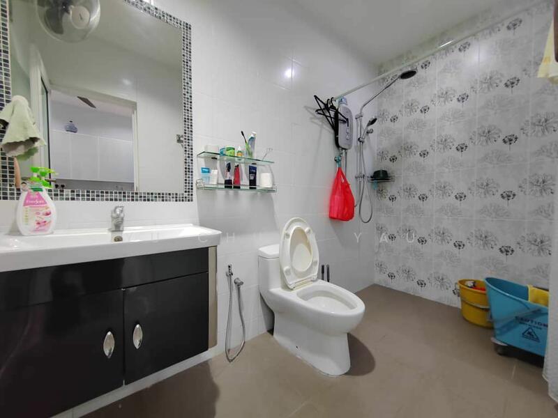 Taman Batu Berendam Putra - 4