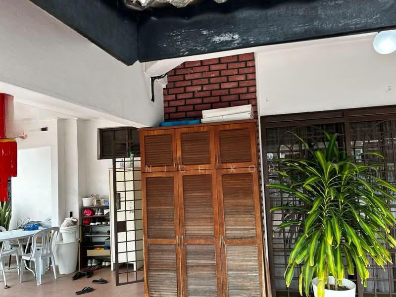 Jalan Rumbia Taman Daya - 4