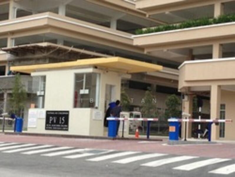 Platinum Lake PV 15 - 3