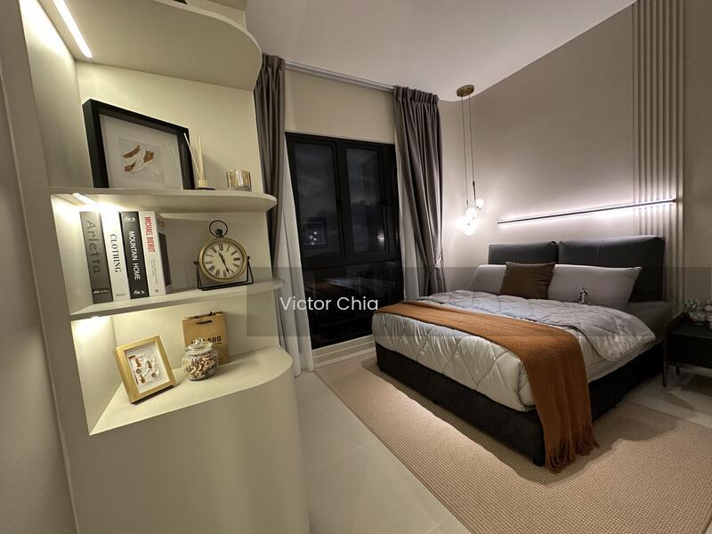 Summer Suites - Residensi Bukit Meldrum - 4