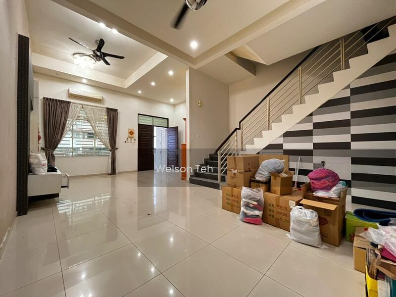 De Harvest Terrace House Lintang Penawar Jelutong - 2