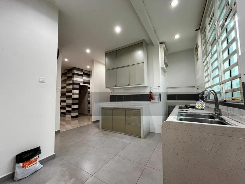 De Harvest Terrace House Lintang Penawar Jelutong - 5