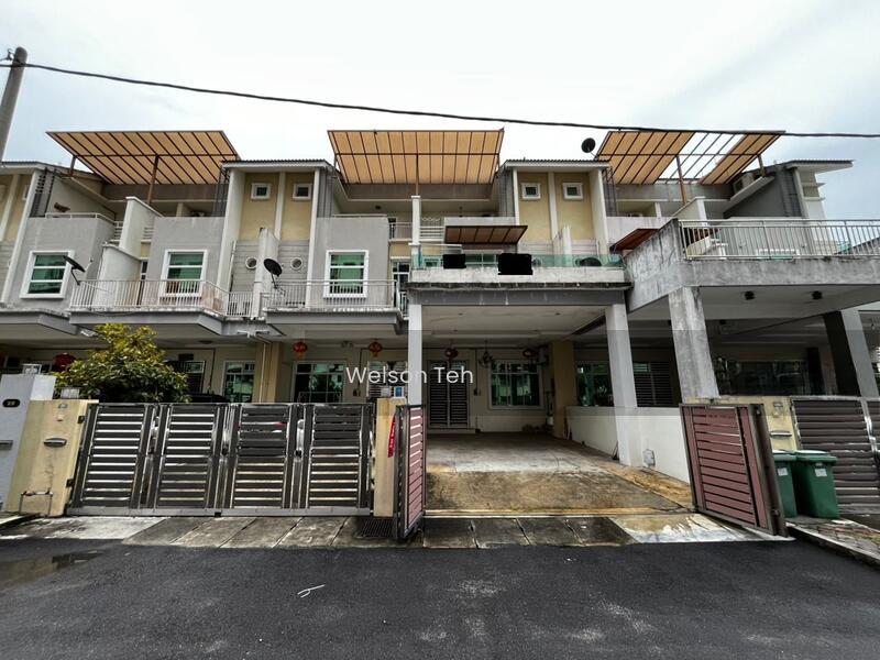 De Harvest Terrace House Lintang Penawar Jelutong - 1