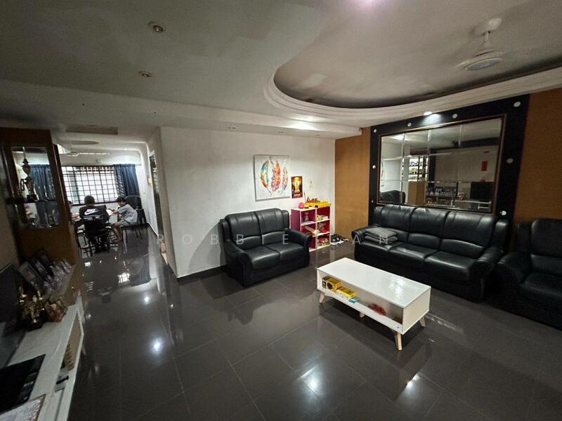 Bandar Baru Permas Jaya - 1