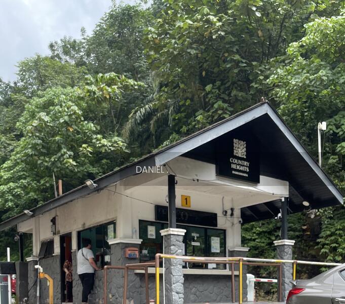 COUNTRY HEIGHTS DAMANSARA, KUALA LUMPUR. - 3