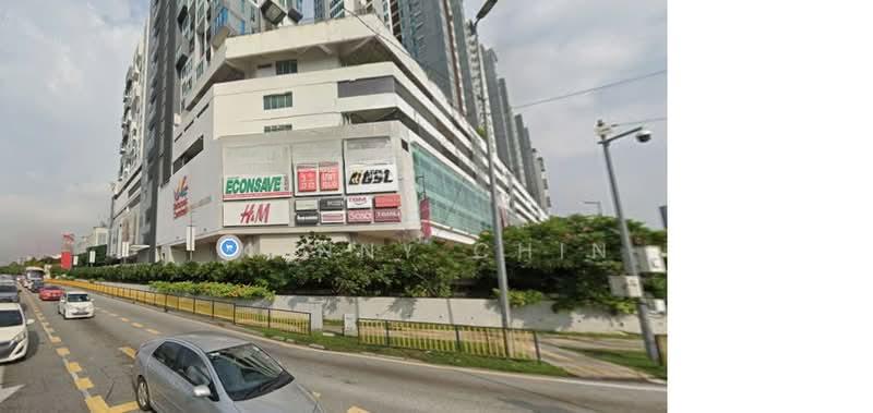 3 Story Shop ROI 5.5%, Facing Main Road, Danau Kota, Sri Rampai - 5