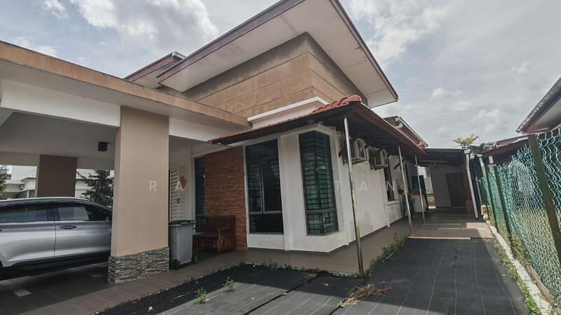 Taman Paya Rumput Perdana - 1