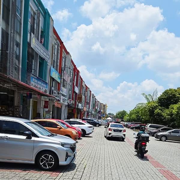 Bandar Sri Alam - 2