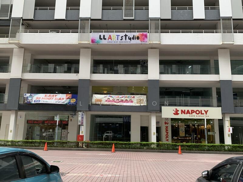 Sentul Point Shop,Jalan Sentul Pasar, Sentul Jaya,Sentul Village - 4