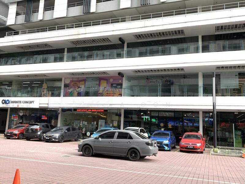 Sentul Point Shop,Jalan Sentul Pasar, Sentul Jaya,Sentul Village - 3