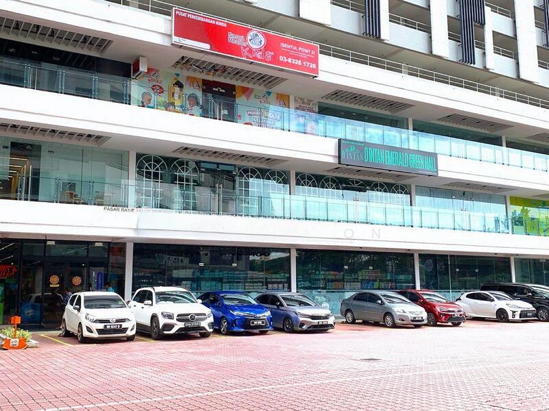 Sentul Point Shop,Jalan Sentul Pasar, Sentul Jaya,Sentul Village - 1