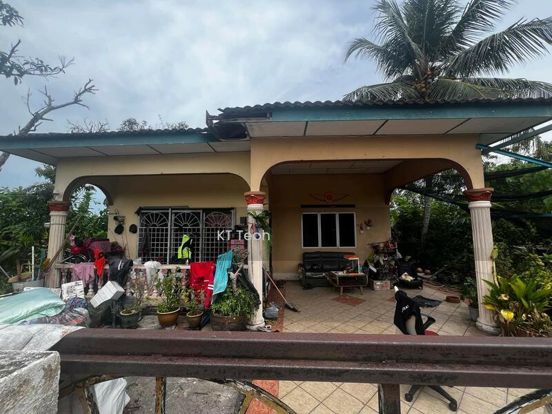 Below Market Value; 1 Sty Terrace @ RPT Jalan Bota Siputeh - 5