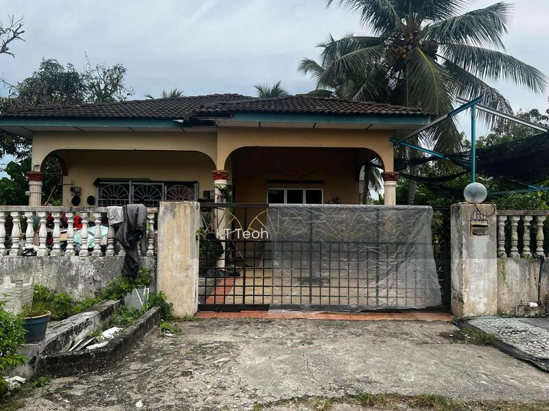 Below Market Value; 1 Sty Terrace @ RPT Jalan Bota Siputeh - 1