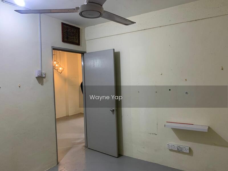 Taman Industrial Lembah Jaya Flat - 2