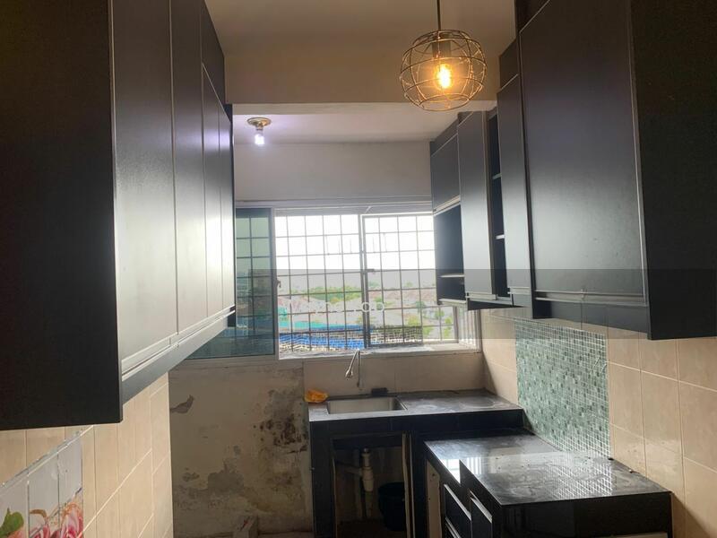 Taman Industrial Lembah Jaya Flat - 5