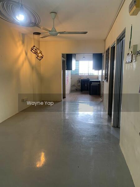 Taman Industrial Lembah Jaya Flat - 1