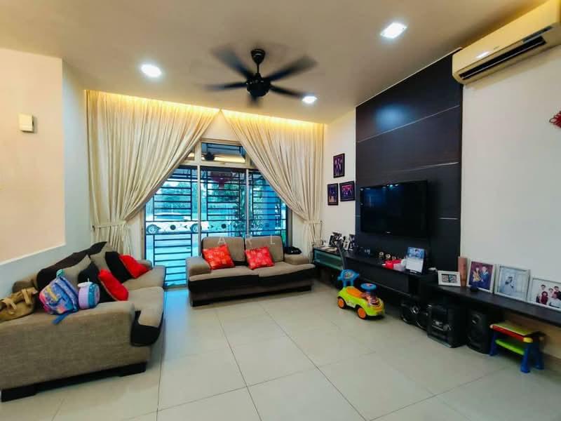 Taman Nusa Bestari - 2