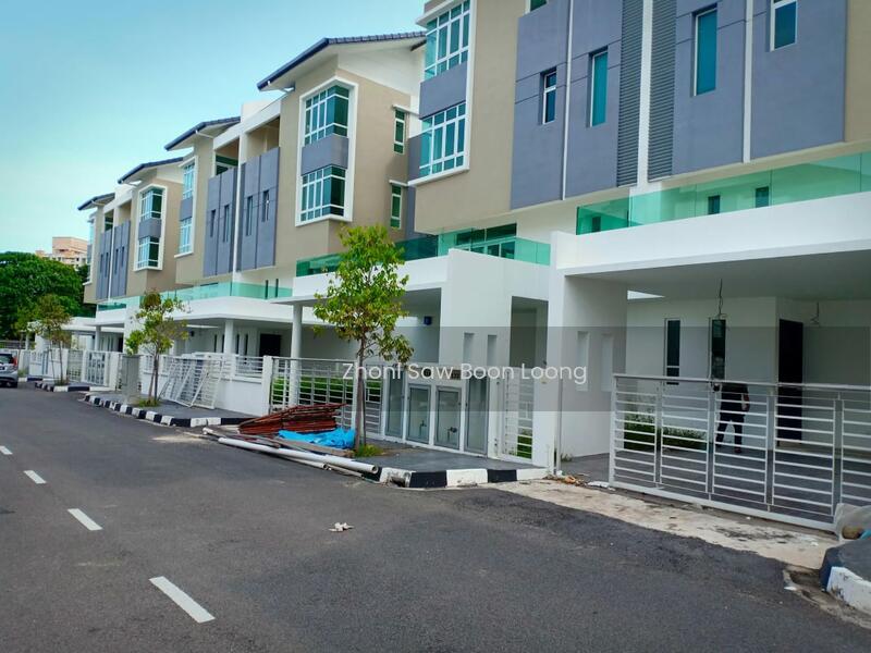 Cypress Villa @ Sungai Ara - 1