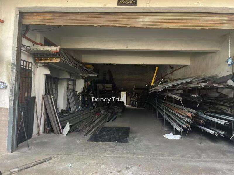 Taman Perindustrian Tiram 1.5 Storey Terrace Factory - 4