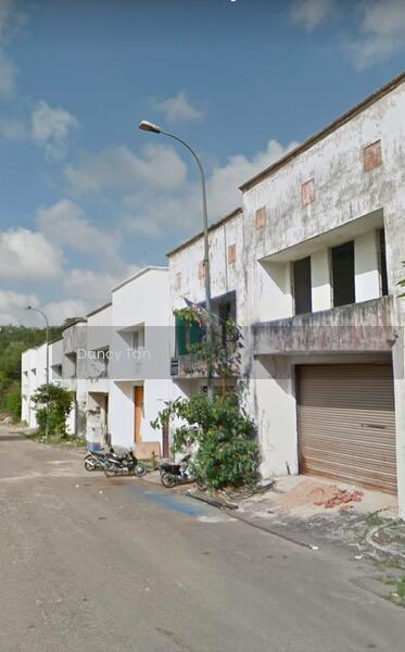 Taman Perindustrian Tiram 1.5 Storey Terrace Factory - 1