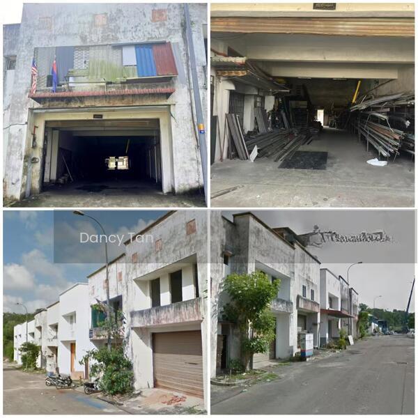Taman Perindustrian Tiram 1.5 Storey Terrace Factory - 5