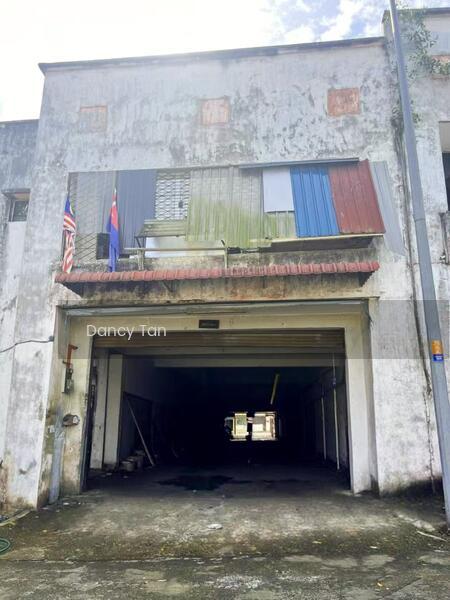 Taman Perindustrian Tiram 1.5 Storey Terrace Factory - 3