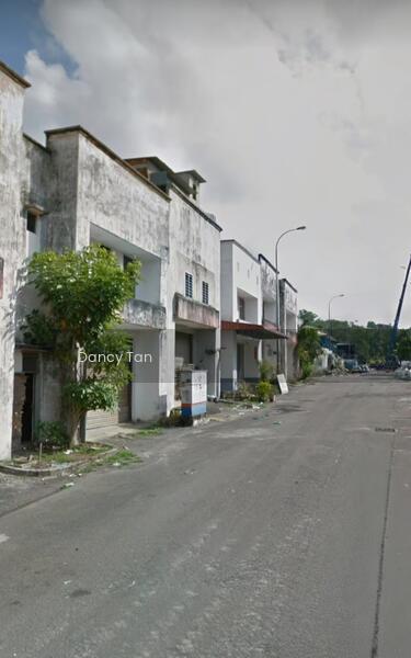 Taman Perindustrian Tiram 1.5 Storey Terrace Factory - 2
