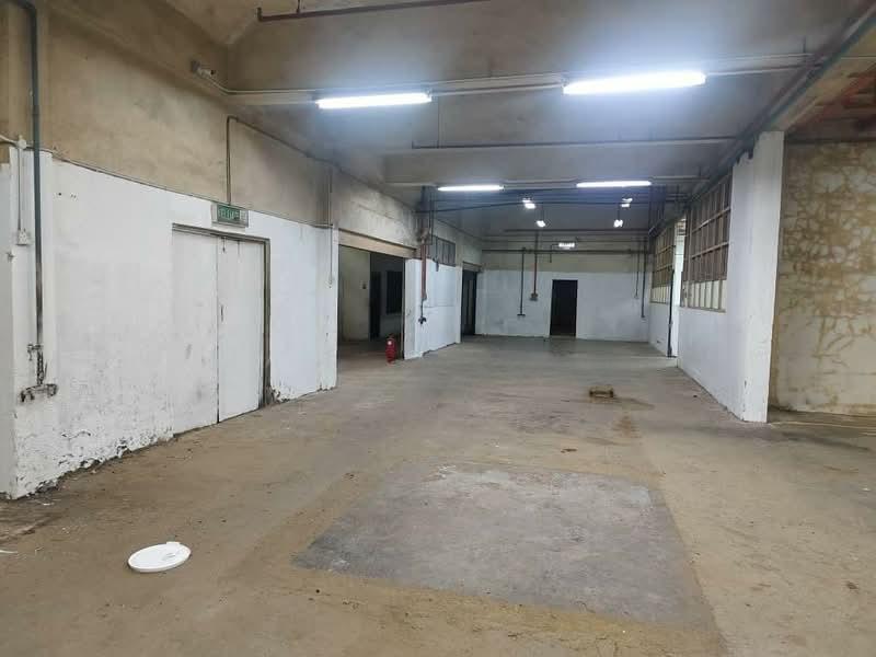 Taman Desa Cemerlang - 1