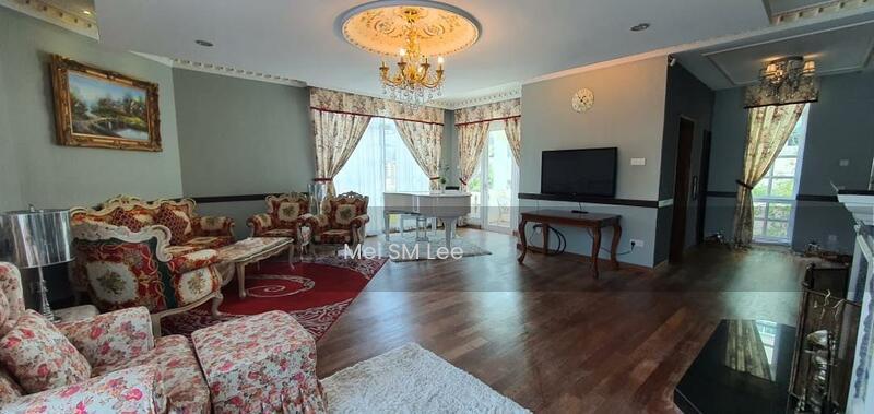 4 Storey Bungalow House with Lift @ Tanah Rata, Cameron Highland, Pahang - 1