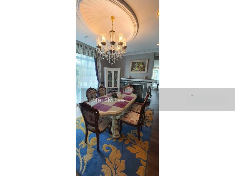 4 Storey Bungalow House with Lift @ Tanah Rata, Cameron Highland, Pahang - 5