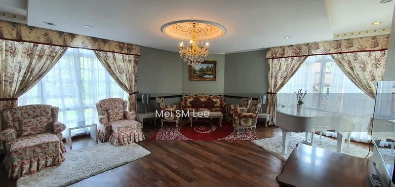 4 Storey Bungalow House with Lift @ Tanah Rata, Cameron Highland, Pahang - 2