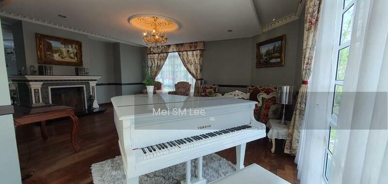 4 Storey Bungalow House with Lift @ Tanah Rata, Cameron Highland, Pahang - 3