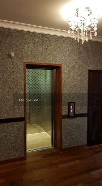 4 Storey Bungalow House with Lift @ Tanah Rata, Cameron Highland, Pahang - 4