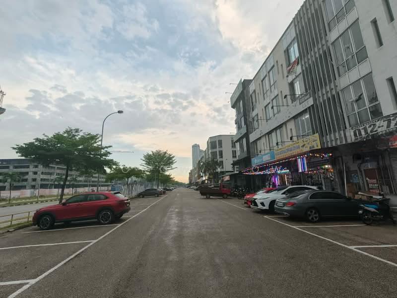 Kota Puteri Industrial Park - 3
