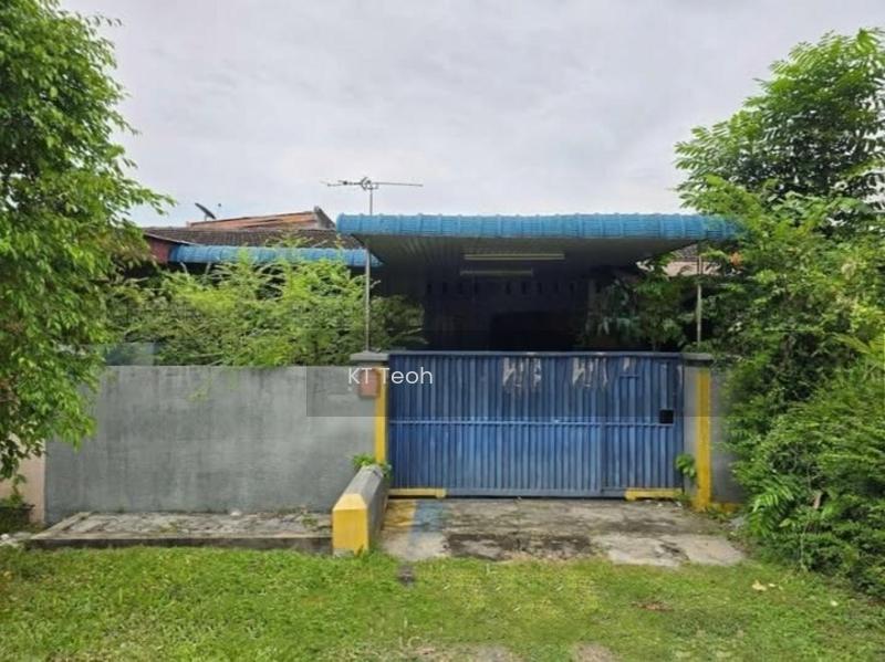 Below Market Value; 1 Sty Mid Terrace @ Taman Shatin, Ipoh - 5