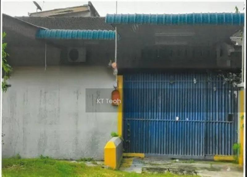 Below Market Value; 1 Sty Mid Terrace @ Taman Shatin, Ipoh - 4