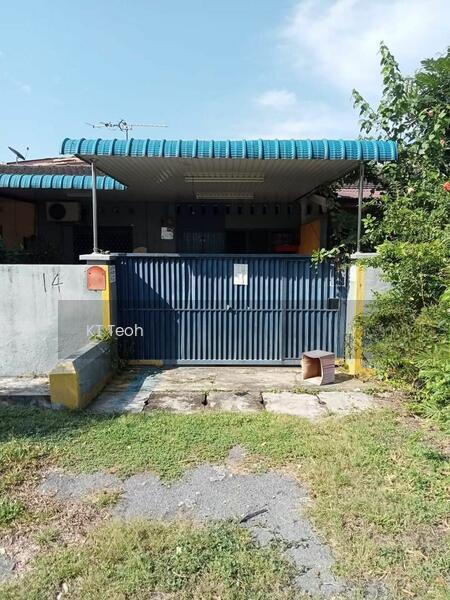 Below Market Value; 1 Sty Mid Terrace @ Taman Shatin, Ipoh - 1