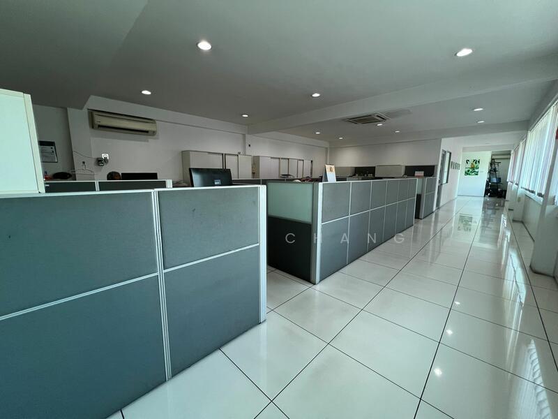 Kawasan Perindustrian Pasir Gudang - 1