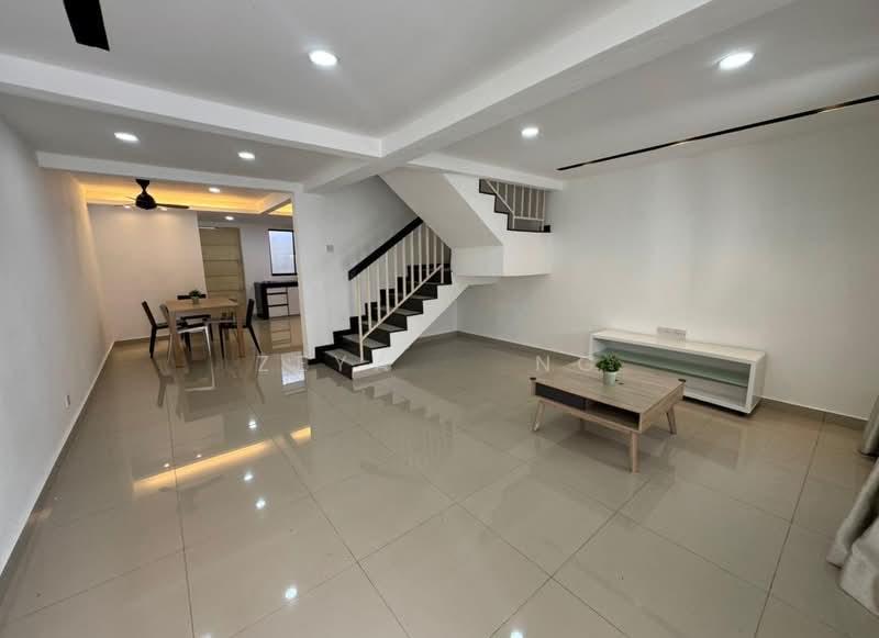 Bandar Menjalara 2 Strorey Landed House - 1