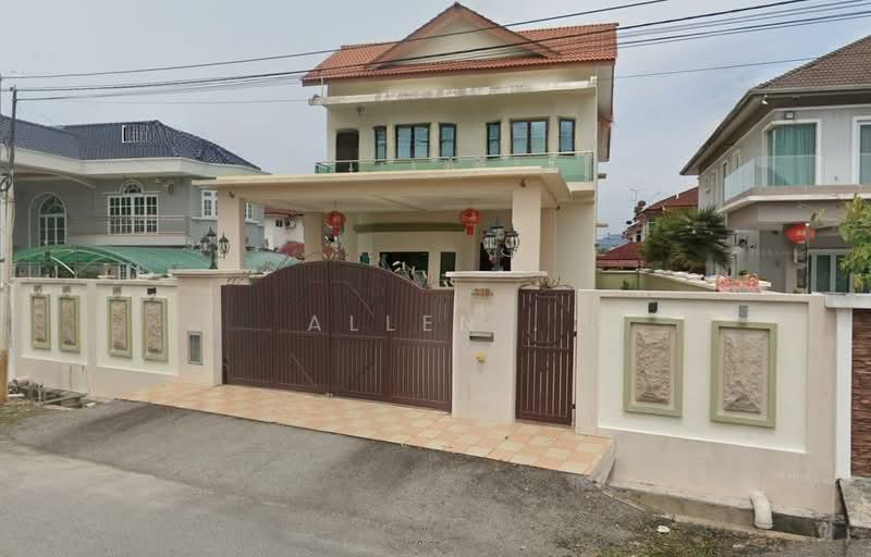 Jalan maju 4, Taman Hijau 1 Bank Lelong House Auction Date 01-Apr-26 - 1
