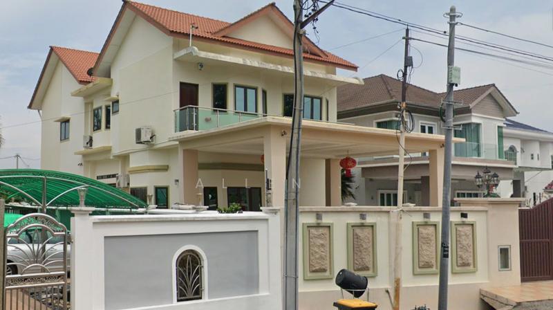 Jalan maju 4, Taman Hijau 1 Bank Lelong House Auction Date 01-Apr-26 - 5