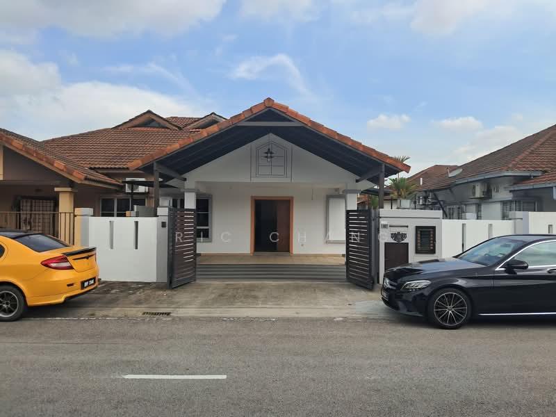 Taman Aman Perdana - 1