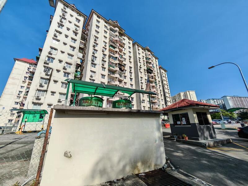 Genting Court Condominium - 1