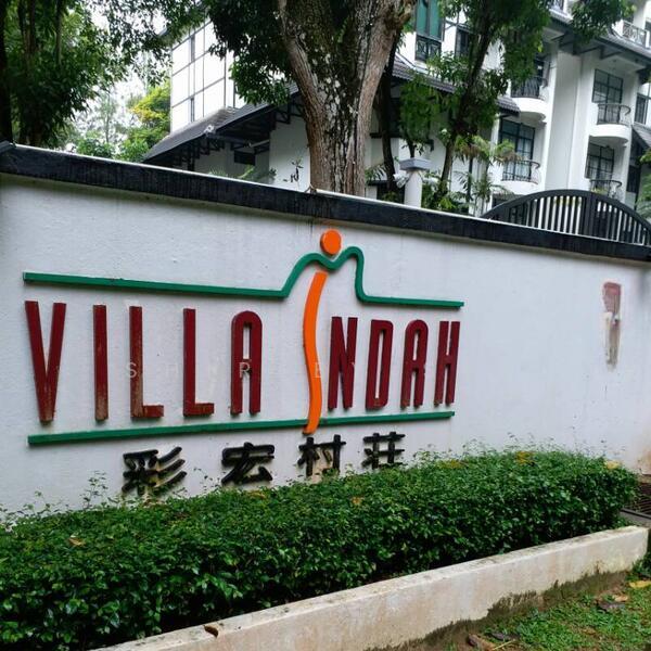 Villa Indah - 1